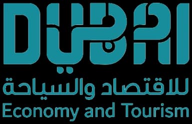 Dubai Tourism logo