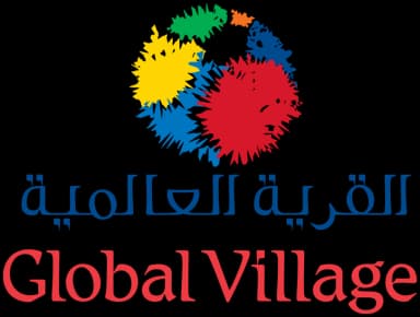 Global Village logo