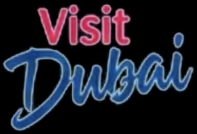 Visit Dubai logo